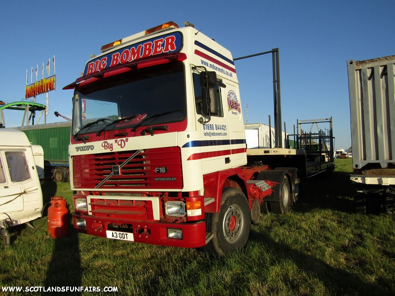 Global Events & Attractions Volvo